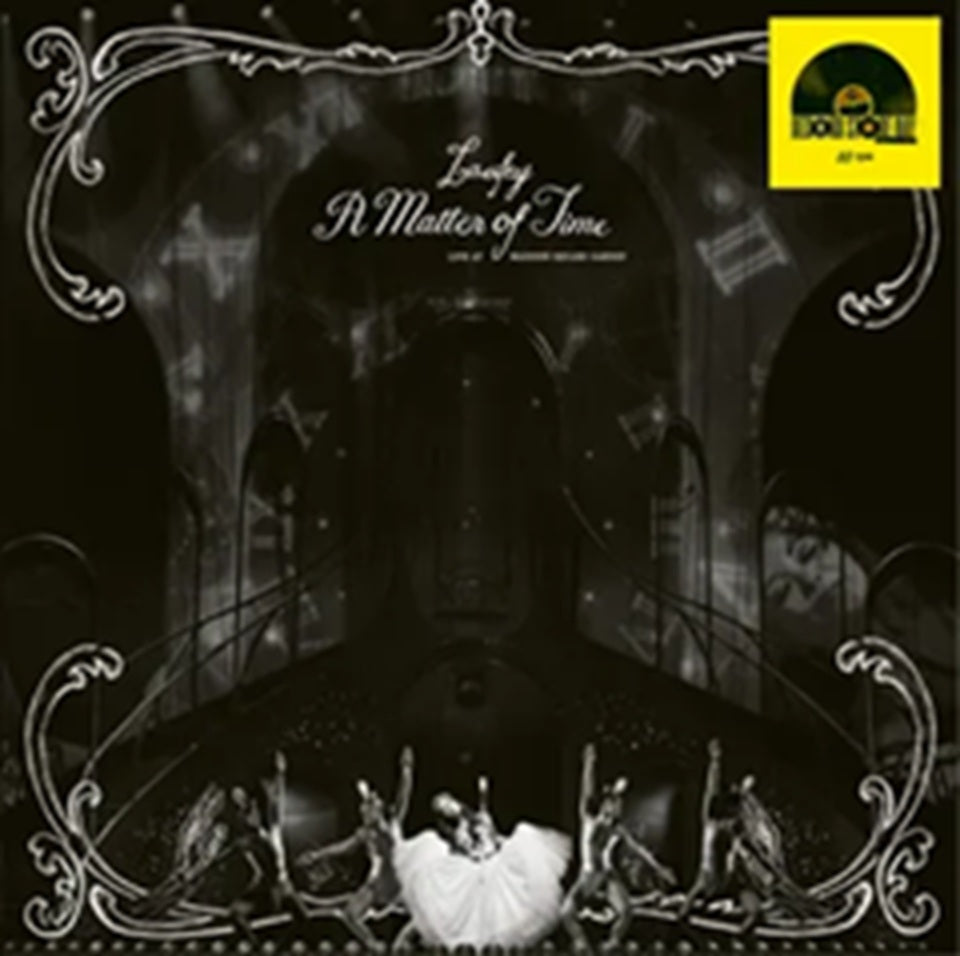 Laufey - A Matter of Time: Live at Madison Square Garden (Red Vinyl) -RSD LIMITED-