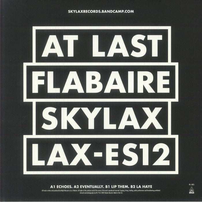 Skylax extra series : Flabaire - At Last