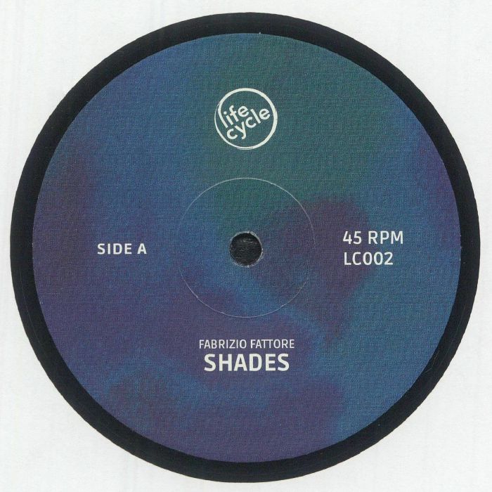 Fabrizio Fattore - Shades / Love Touch【近日入荷予定】