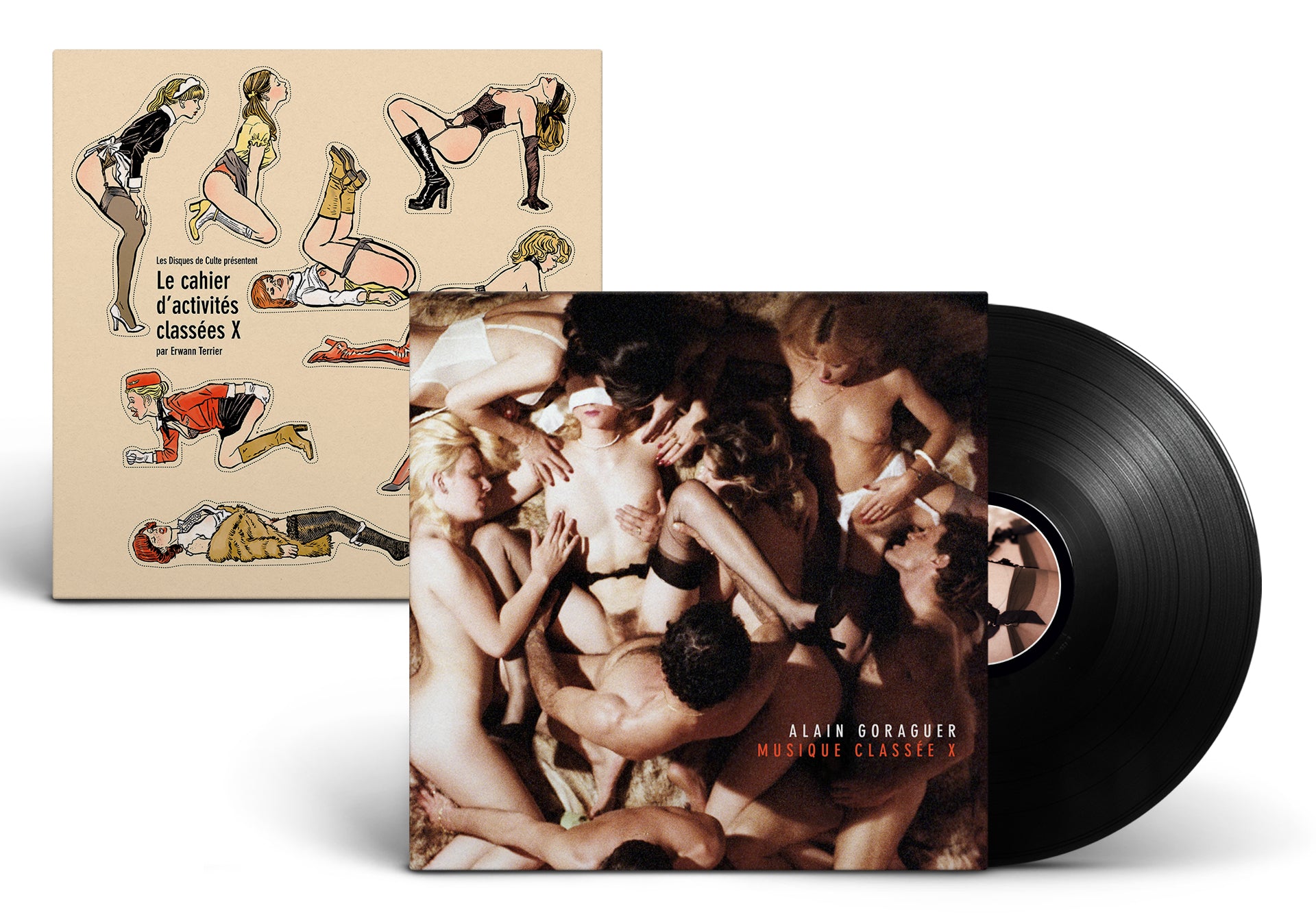 Alain Goraguer – Musique Classée X