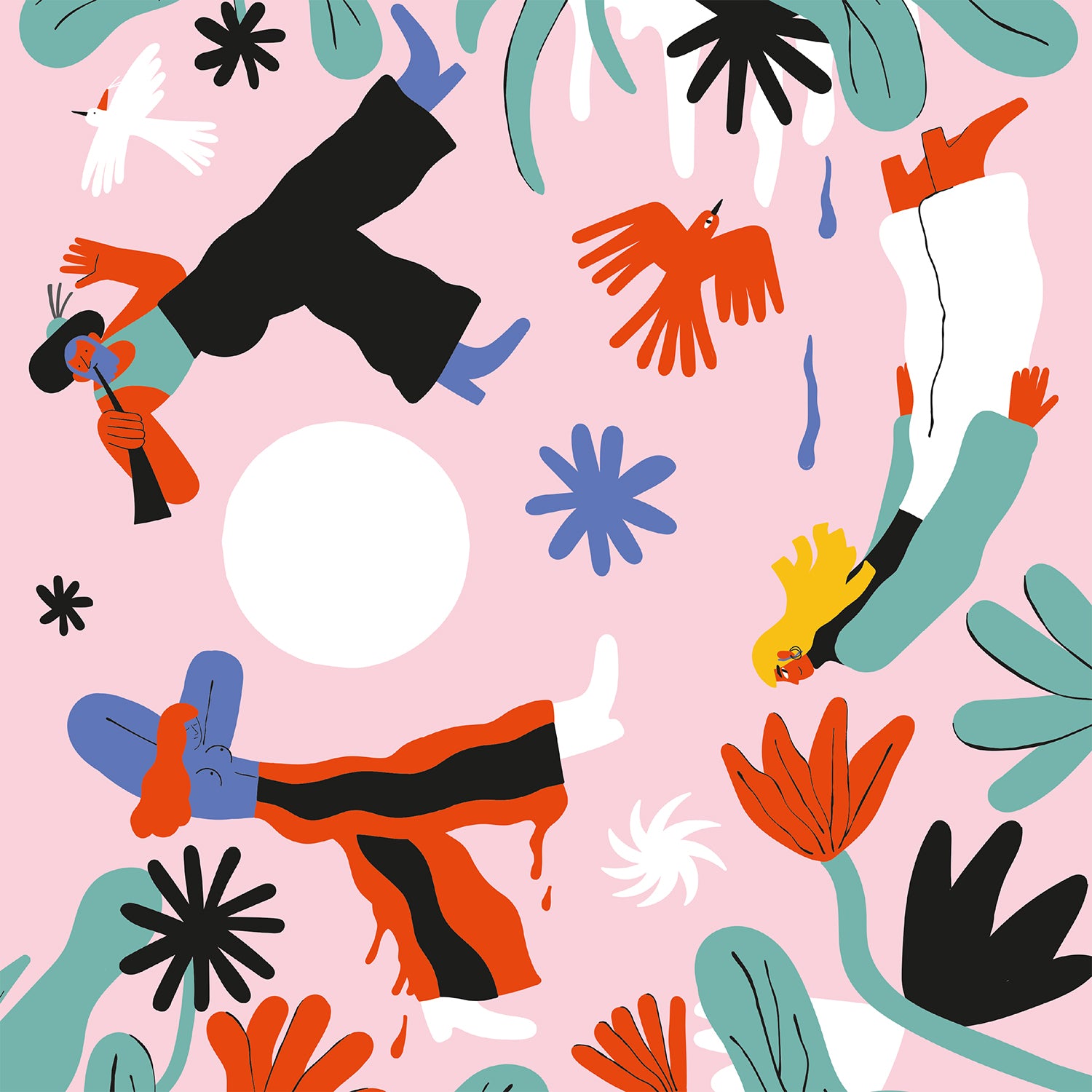 Orbs Of Light – Billion Days