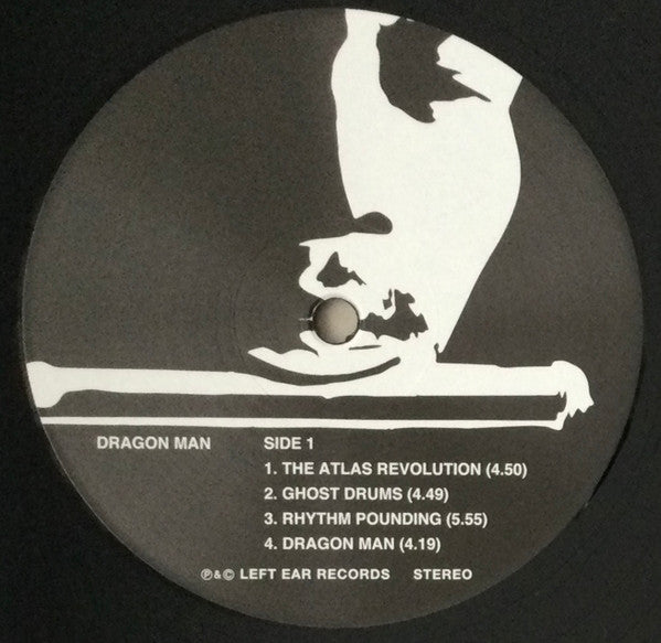 Leong Lau – Dragon Man