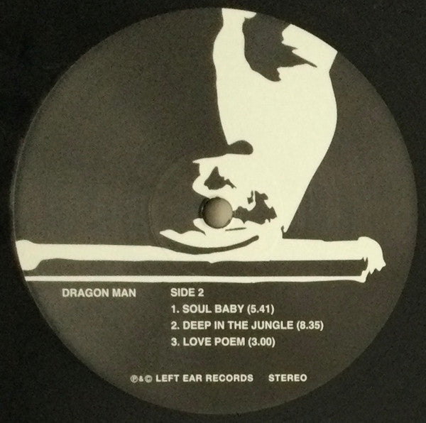 Leong Lau – Dragon Man