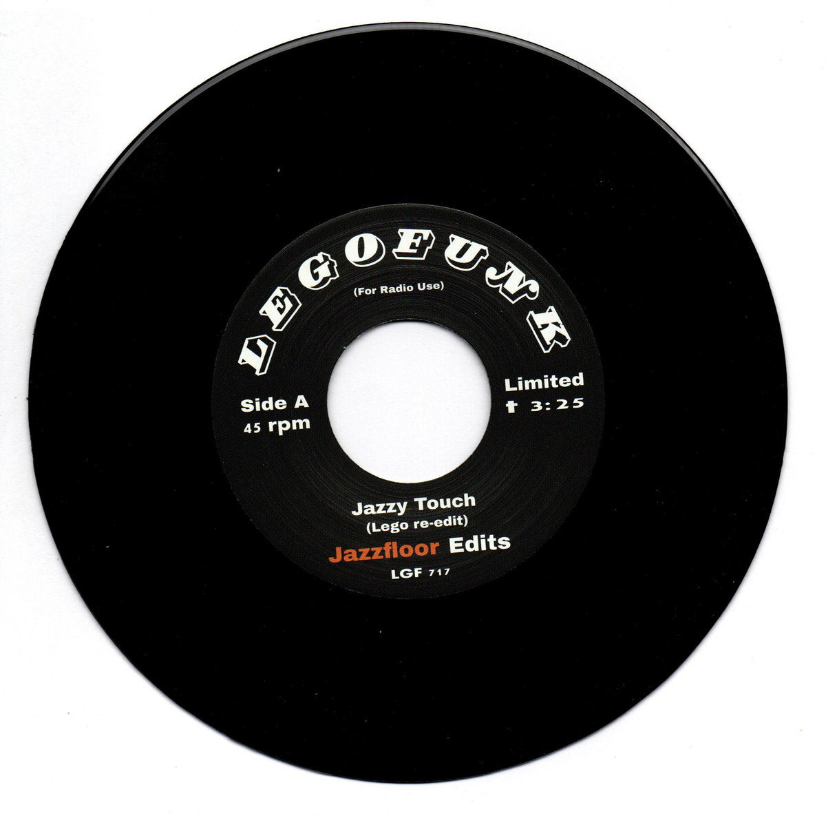 Lego Edit & Scruscru - Jazzfloor Edits