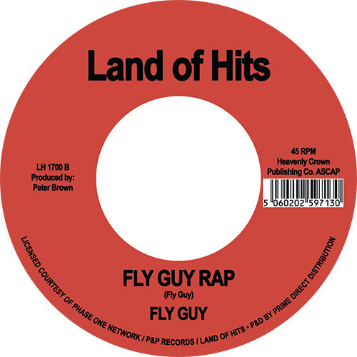 Fly Guy – Fly Guy Rap