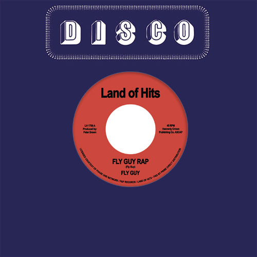 Fly Guy – Fly Guy Rap
