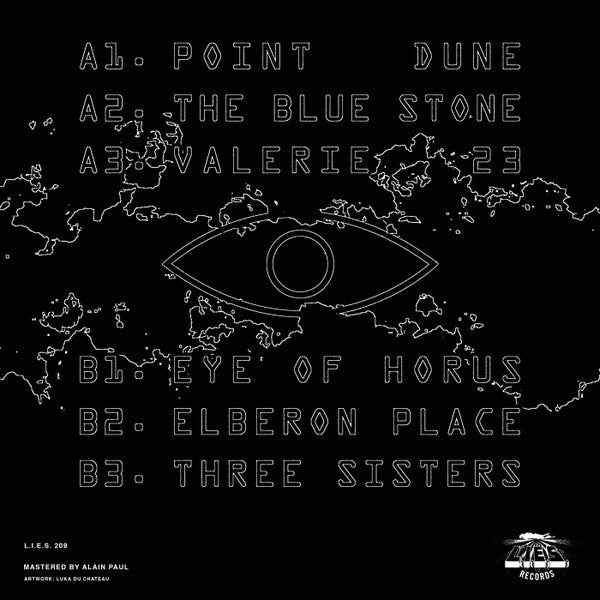 Steve Moore – Eye Of Horus