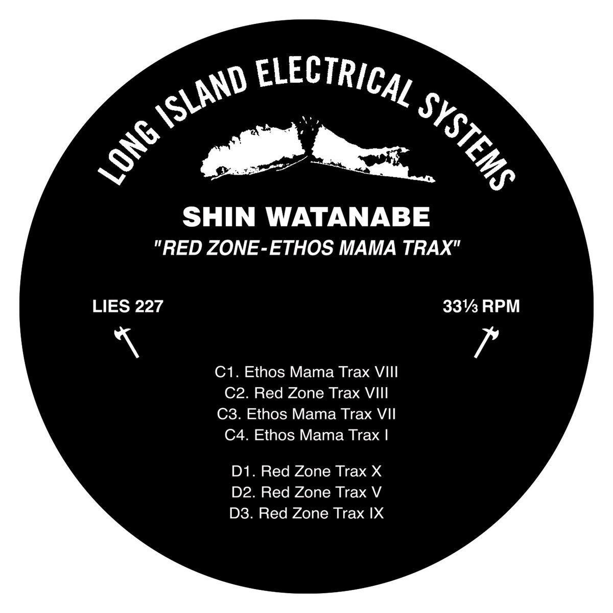 Shin Watanabe – Red Zone-Ethos Mama Trax