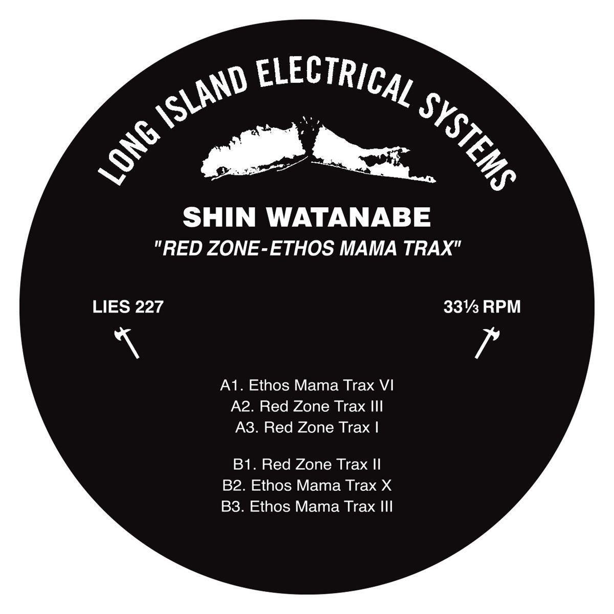 Shin Watanabe – Red Zone-Ethos Mama Trax