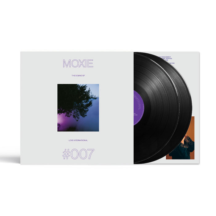 Moxie presents…Various Artists - The Sound of Love International #007