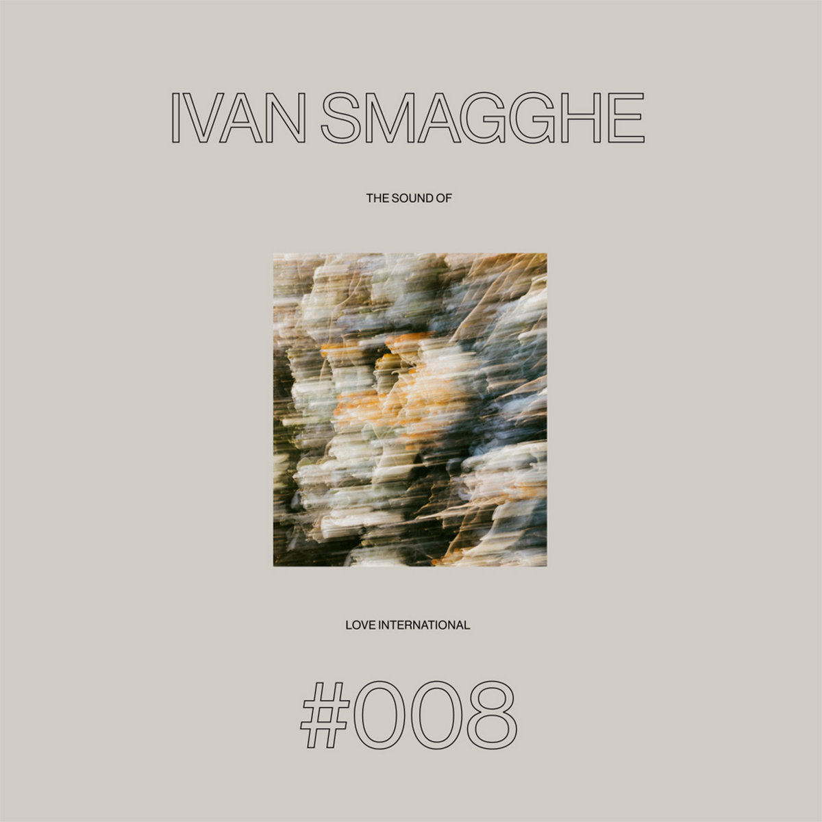 Ivan Smagghe presents…Various Artists - The Sound of Love International #008【近日入荷予定】