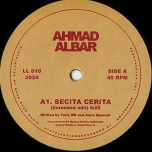 Ahmad Albar - Secita Serita