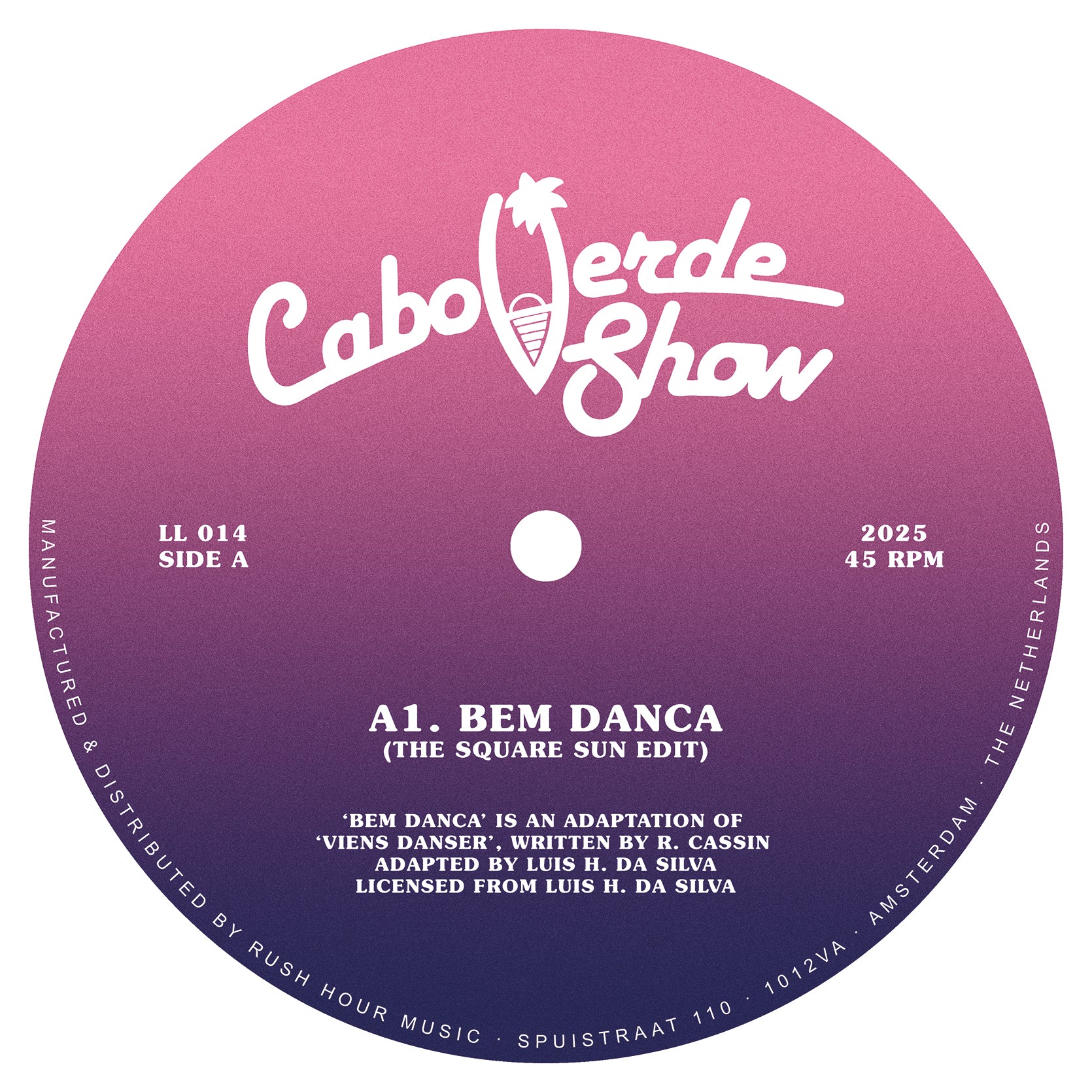 Cabo Verde Show - Bem Danca