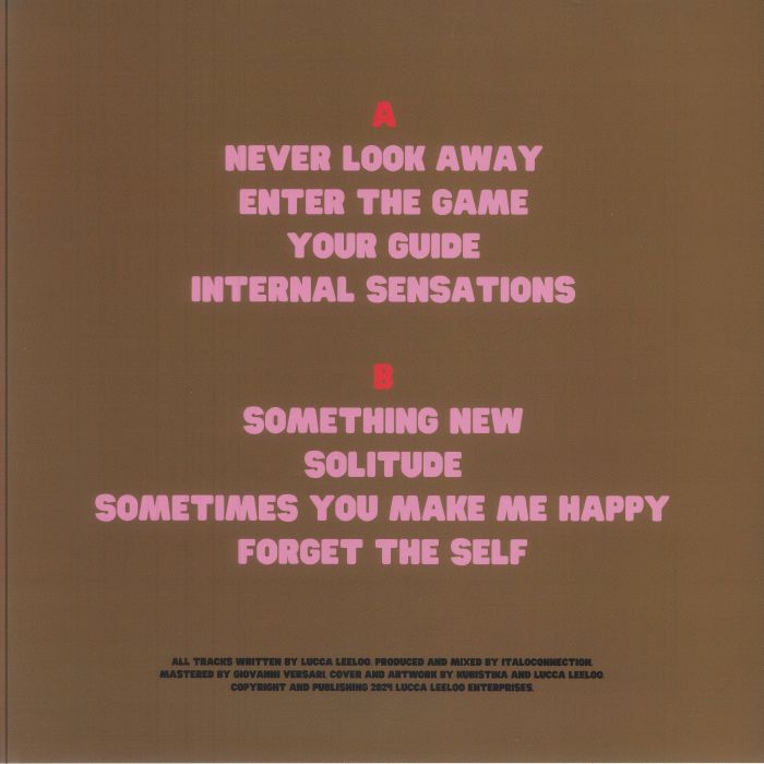 Lucca Leeloo - SAKAMOTO