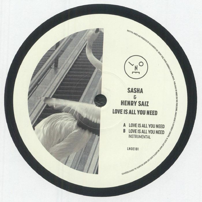 Sasha & Henry Saiz – Love Is All You Need