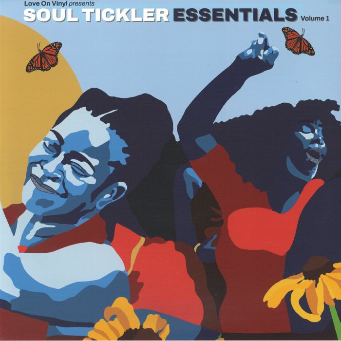 VA - Love On Vinyl presents Soul Tickler Essentials Volume 1【近日入荷予定】