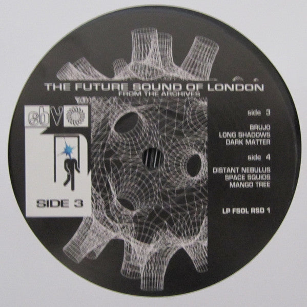 The Future Sound Of London – From The Archives (RSD LIMITED)