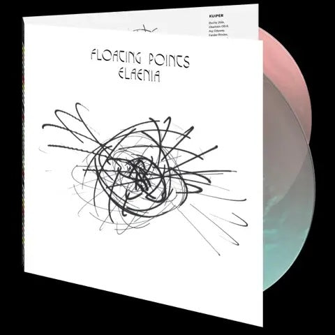 Floating Points - Elaenia (10th Anniversary Edition with Kuiper EP)