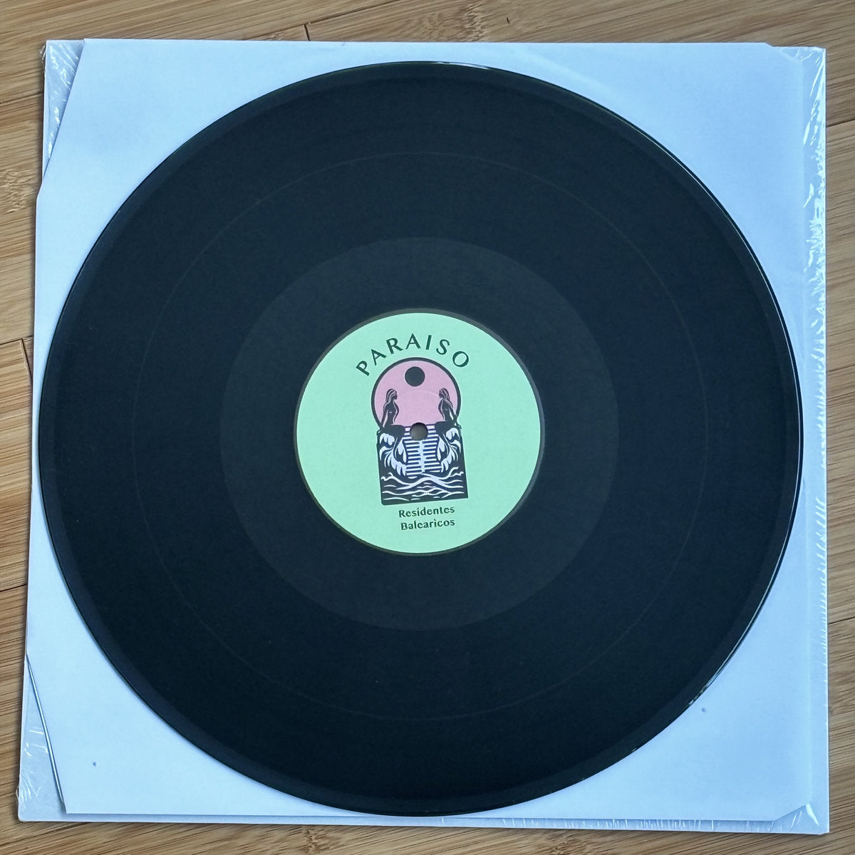 Residentes Balearicos – Paraiso