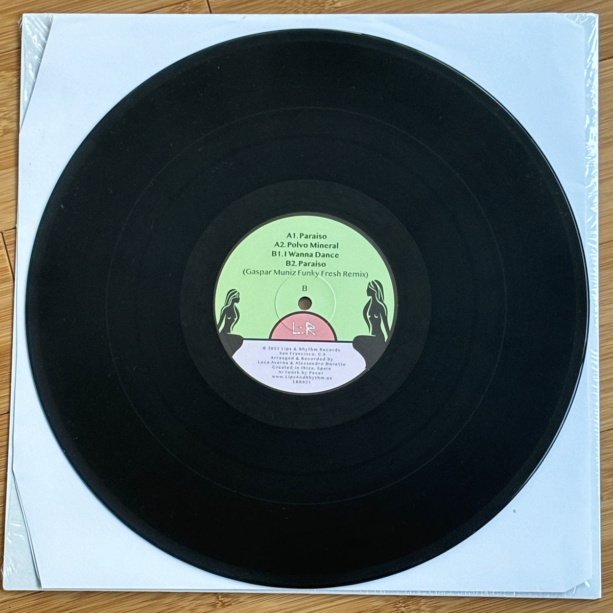 Residentes Balearicos – Paraiso