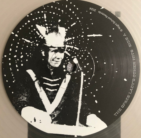 The Space Lady – The Space Lady's Other Hits (RSD LIMITED)