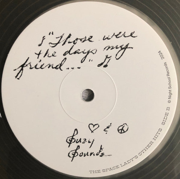 The Space Lady – The Space Lady's Other Hits (RSD LIMITED)