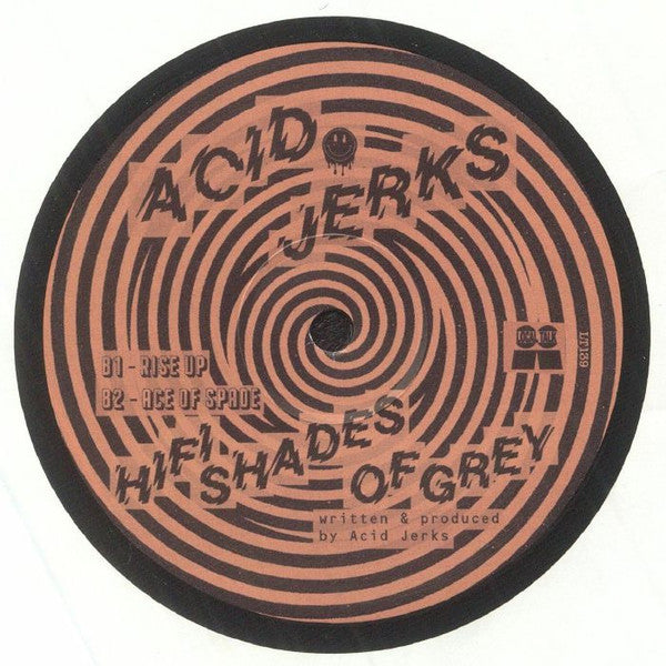 Acid Jerks – Hifi Shades Of Grey