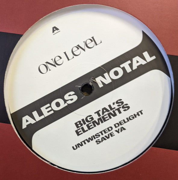 Aleqs NOTAL – Big Tal's Elements
