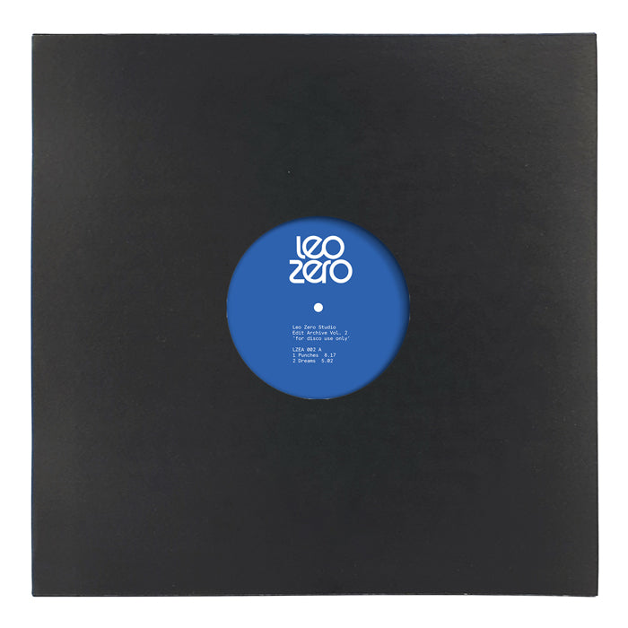Leo Zero – Edit Archive Vol. 2