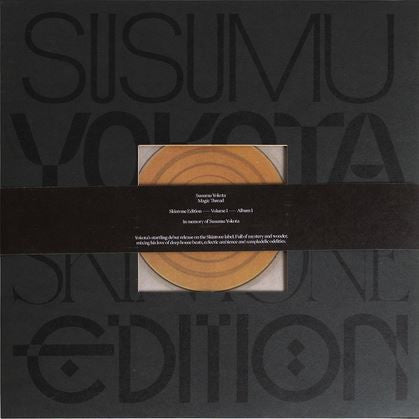 Susumu Yokota – Magic Thread (Skintone Edition)