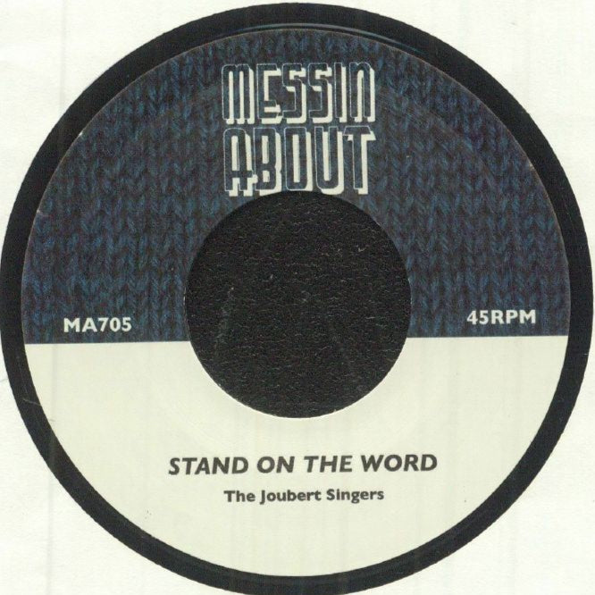 The Joubert Singers / Fred Prescott & The Jeff Band - Messin' About Vol 5