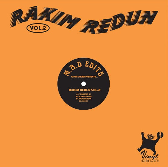 Rakim Under - Rakim Redun Vol.2