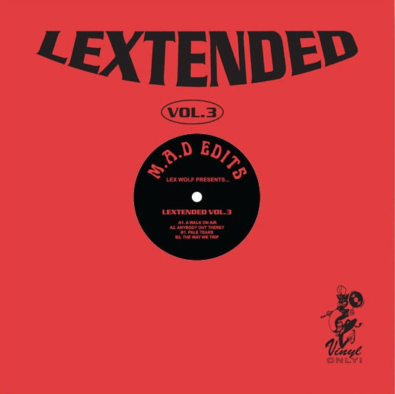Lex Wolf - Lextended Vol.3