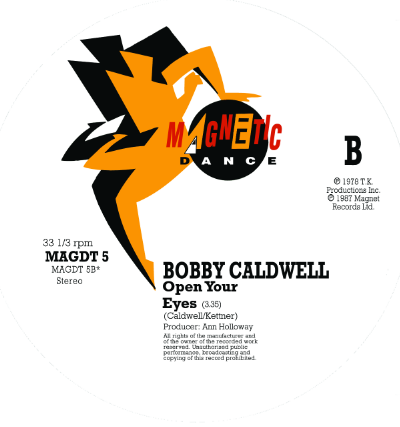 Bobby Caldwell – What You Won't Do For Love