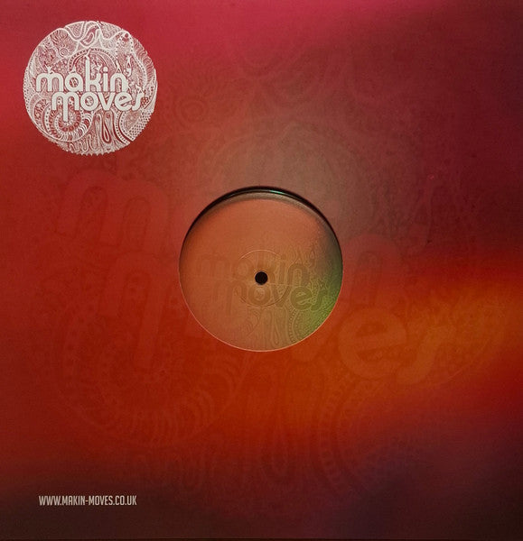 Trinidadiandeep – Project Nasty EP【近日入荷予定】