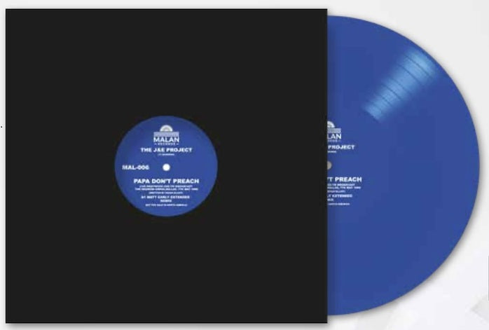 The J&E Project Ft. Madonna - Papa Don't Preach