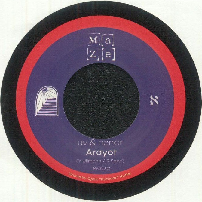 UV & Nenor – Arayot / Tanim