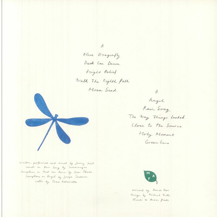 Jonny Nash – Once Was Ours Forever