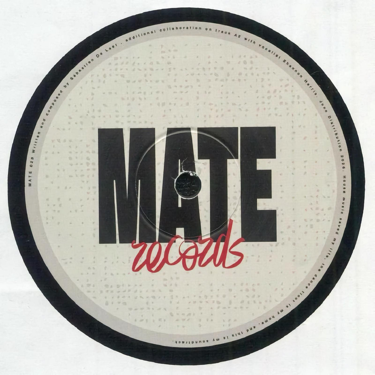 Toolate Groove – Librame EP