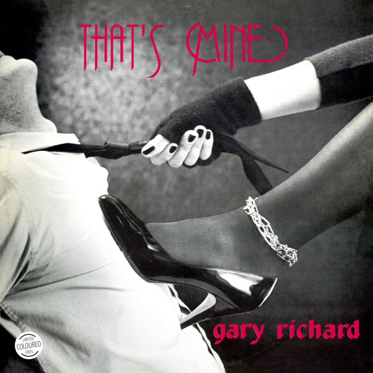 Gary Richard – That's Mine