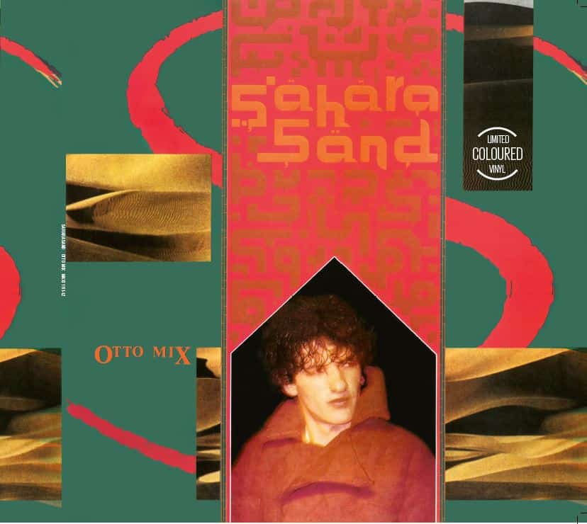 Otto Mix – Sahara Sand