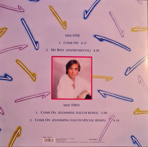 Maurice Yesterday – Come On
