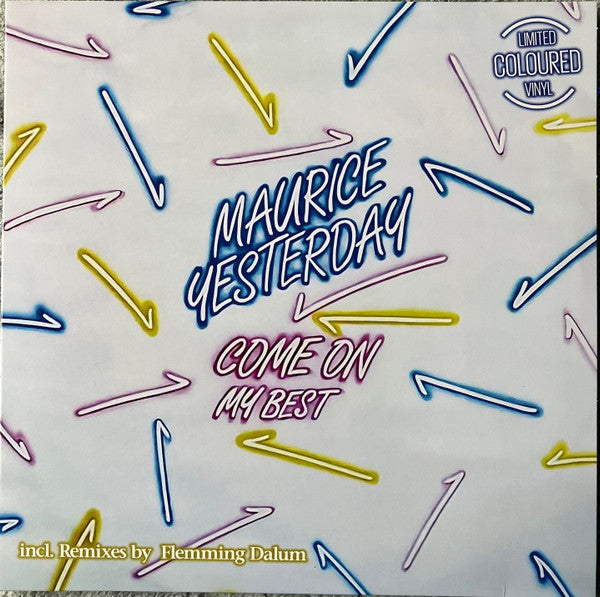 Maurice Yesterday – Come On