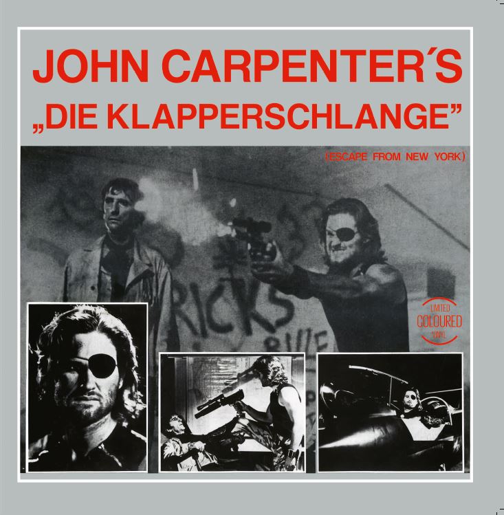 John Carpenter - Die Klapperschlange