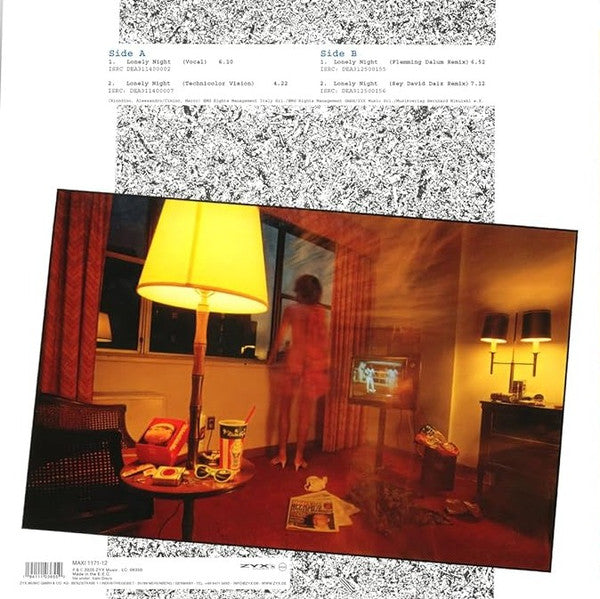 Colors – Lonely Night