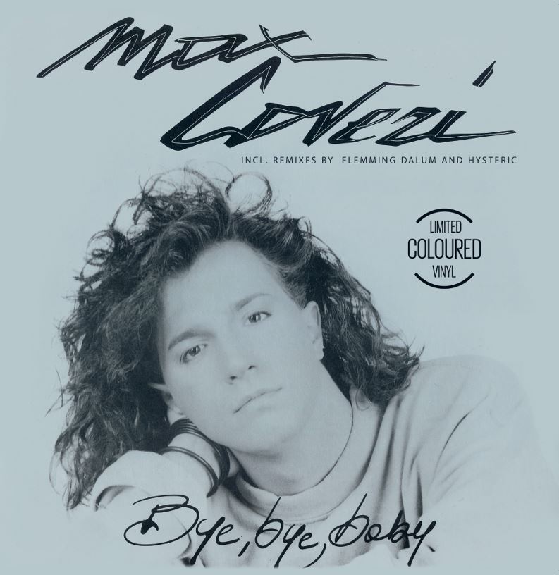 Max Coveri – Bye Bye Baby