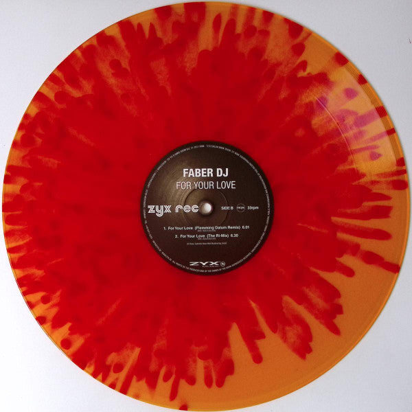 Faber DJ – For Your Love