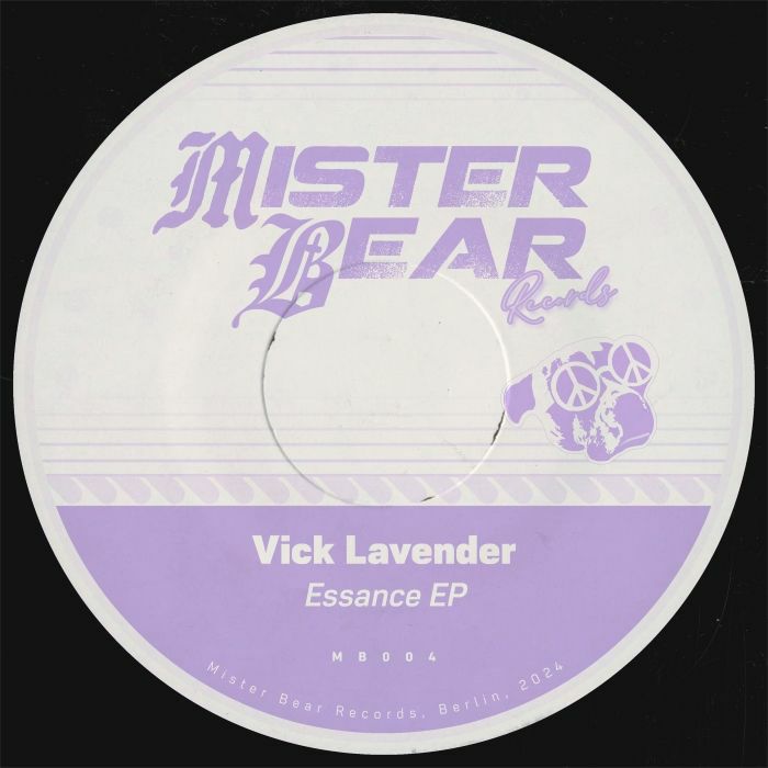 Vick Lavender – Essance EP