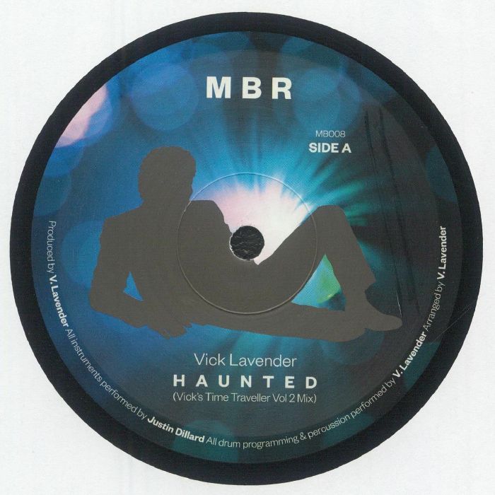Vick Lavender – Haunted (Vicks Time Traveller Vol 2 Mix)