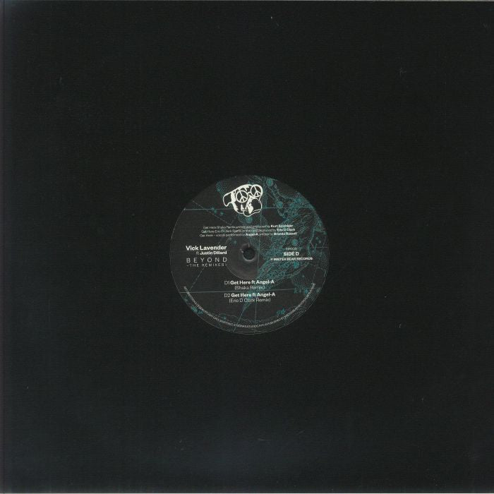 Vick Lavender Ft. Justin Dillard – Beyond - The Remixes